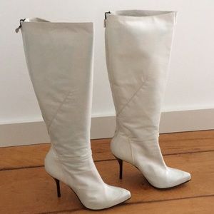 Softest leather! 🤩 Costume National - Barney’s.